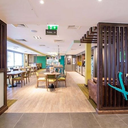 Premier Inn Hitchin Town Centre Extérieur photo