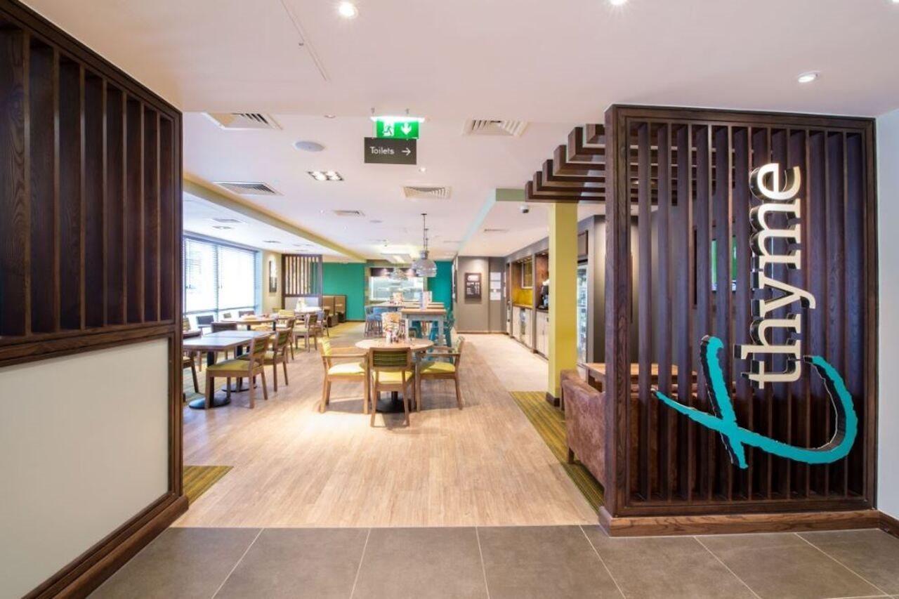 Premier Inn Hitchin Town Centre Extérieur photo